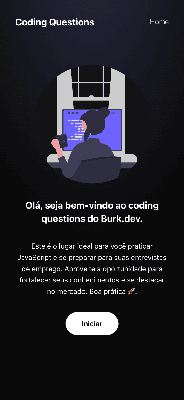 Coding Questions